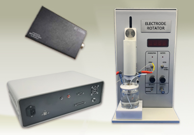 electrode rotators
